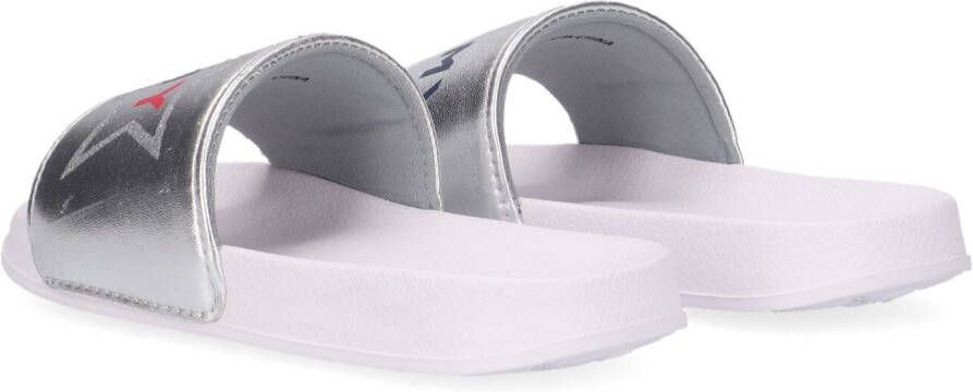 Tommy Hilfiger Zilveren Badslippers 30890