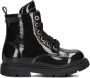 TOMMY HILFIGER Zwarte Boots 33564 - Thumbnail 2