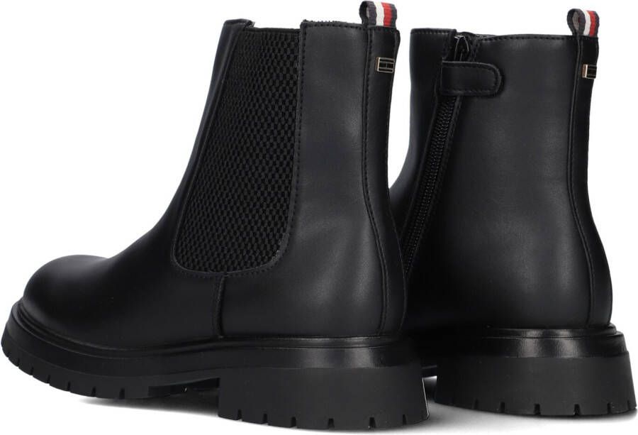 TOMMY HILFIGER Zwarte Boots 33570