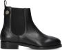 TOMMY HILFIGER Zwarte Boots Th Stud - Thumbnail 3