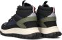 Tommy Hilfiger sneakers zwart blauw Jongens Synthetisch Meerkleurig 30 - Thumbnail 4