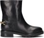 Tommy Hilfiger Zwarte Enkellaarsjes Tommy Twist Ankle Boot - Thumbnail 4