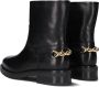 Tommy Hilfiger Zwarte Enkellaarsjes Tommy Twist Ankle Boot - Thumbnail 5