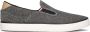 Tommy Hilfiger Instappers TH HI VULC LOW SLIPON CHAMBRAY Slip-on sneaker vrijetijdsschoen met praktische stretchinzetten - Thumbnail 5