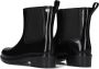 TOMMY HILFIGER Regenlaarzen Dames Flag Rainboot Maat: 36 Materiaal: Rubber Kleur: Zwart - Thumbnail 5