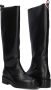 TOMMY HILFIGER Hoge Laarzen Dames Premium Long Boot Maat: 38 Materiaal: Leer Kleur: Zwart - Thumbnail 7