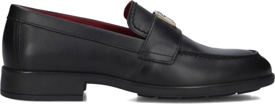 TOMMY HILFIGER Zwarte Loafers Th Classic Loafer