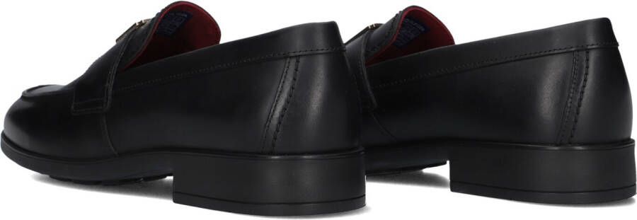 TOMMY HILFIGER Zwarte Loafers Th Classic Loafer