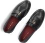 Tommy Hilfiger Loafers TH LEATHER CLASSIC LOAFER slipper halfschuh instapschoen met decoratieve sluiting smalle vorm - Thumbnail 9