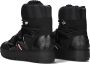 Tommy Hilfiger Zwarte Patent Snowboot Winterstijl Black Dames - Thumbnail 3