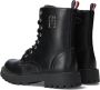 Tommy hilfiger Rapsody veterboot Veterschoenen Meisje - Thumbnail 4