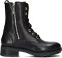 Tommy Hilfiger Bikerboots TH ESSENTIALS BIKER BOOT met praktische rits aan de buitenkant - Thumbnail 7