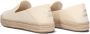 TOMS Beige Canvas Espadrilles Carolina Beige Dames - Thumbnail 4