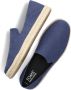 TOMS Instappers Santiago Maat: 40 5 Materiaal: Canvas Kleur: Blauw - Thumbnail 8