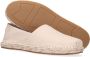 TOMS Bruine Espadrilles Macadamia Leather Wm Esp - Thumbnail 4