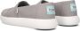 TOMS Instappers Dames Instapschoenen Damesschoenen Canvas Alpargata Mallow Grijs - Thumbnail 3