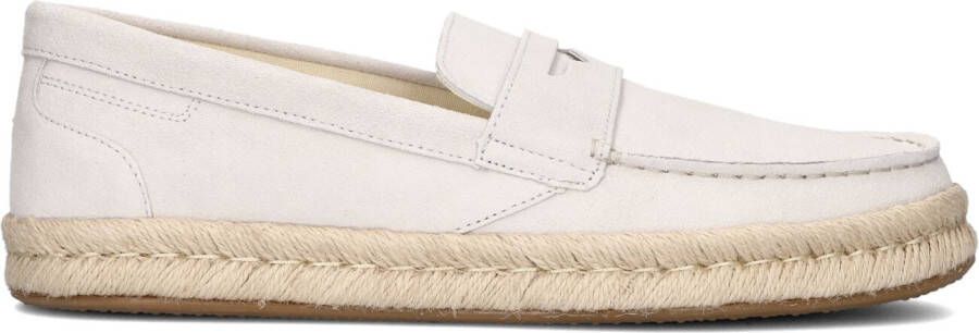 TOMS Grijze Loafers Stanford Rope 2.0