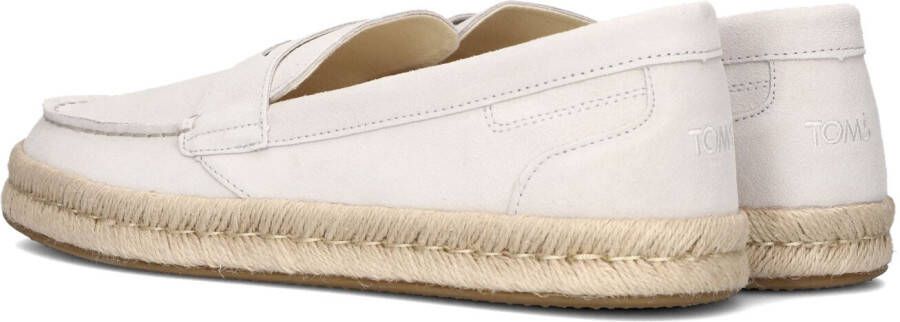 TOMS Grijze Loafers Stanford Rope 2.0