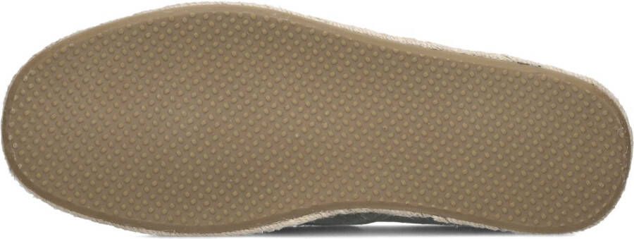 TOMS Groene Loafers Alonso Loafer Rope