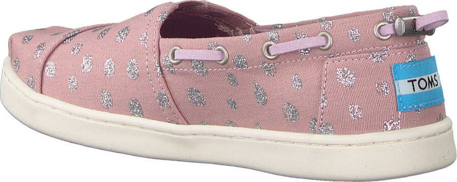 Toms Roze Loafers Bimini