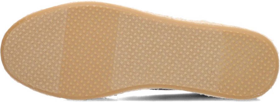 TOMS Zwarte Espadrilles Carolina