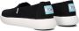 TOMS Instappers Dames Alpargata Mallow Maat: 37 5 Materiaal: Canvas Kleur: Zwart - Thumbnail 3