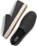 TOMS Instappers Heren Santiago Heren Maat: 46 Materiaal: Canvas Kleur: Zwart - Thumbnail 9