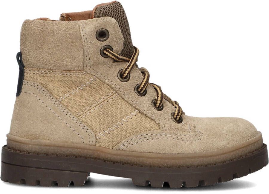 TON & TON Beige Boots Burno