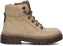 Ton & Ton Burno Boots Jongens Beige - Thumbnail 3