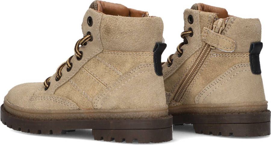 TON & TON Beige Boots Burno