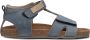 Ton & Ton Fenris Sandalen Jongens Blauw - Thumbnail 3