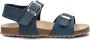 Ton & Ton Luka Sandalen Jongens Kids Blauw - Thumbnail 2