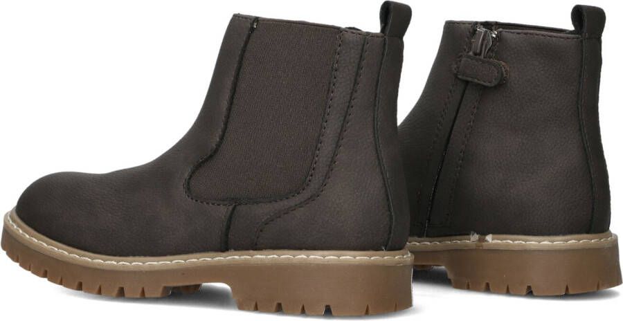 TON & TON Bruine Boots Baldr