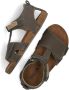 Ton & Ton Fenris Sandalen Jongens Bruin - Thumbnail 6