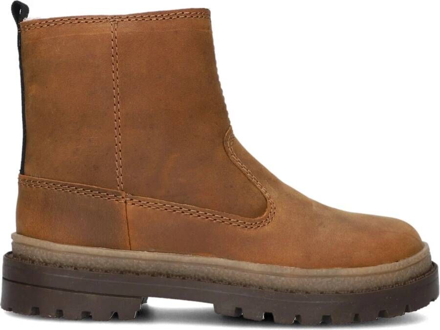 TON & TON Cognac Boots Larsen