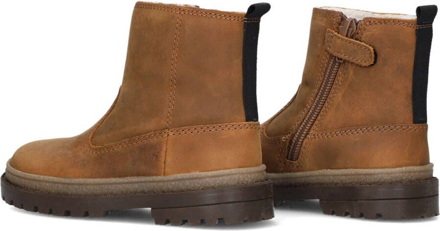 TON & TON Cognac Boots Larsen