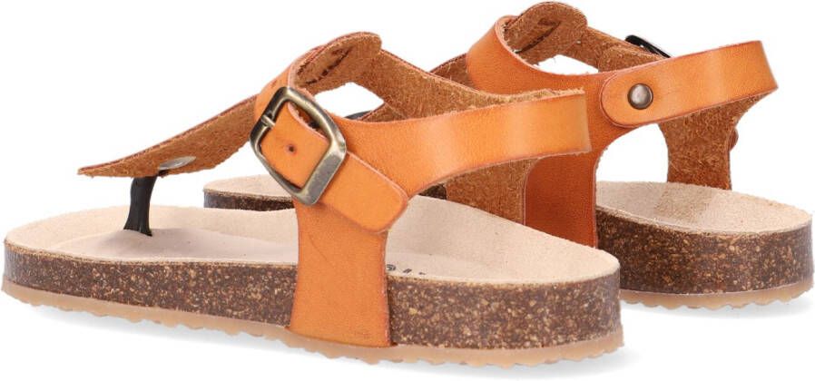 TON & TON Cognac Sandalen Birger