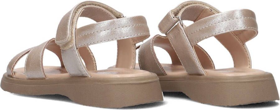 TON & TON Gouden Sandalen Silya