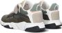 Ton & Ton Boje Lage sneakers Jongens Groen - Thumbnail 3