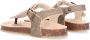 Ton & Ton Birger Sandalen Jongens Kids Taupe - Thumbnail 3