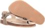 Ton & Ton Birger Sandalen Jongens Kids Taupe - Thumbnail 4