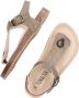 Ton & Ton Birger Sandalen Jongens Kids Taupe - Thumbnail 5