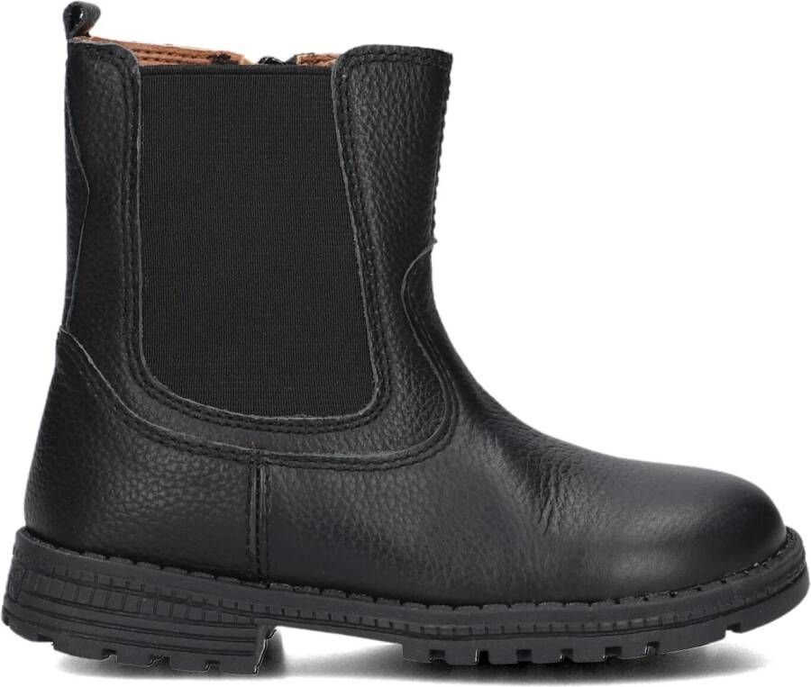 TON & TON Zwarte Boots Bodille