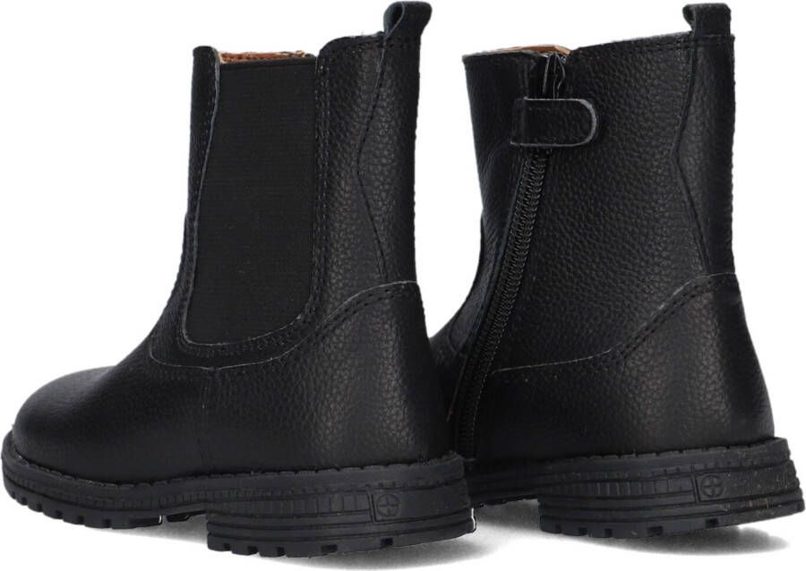 TON & TON Zwarte Boots Bodille