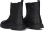 Ton & Ton Bodille Boots Meisjes Zwart - Thumbnail 4