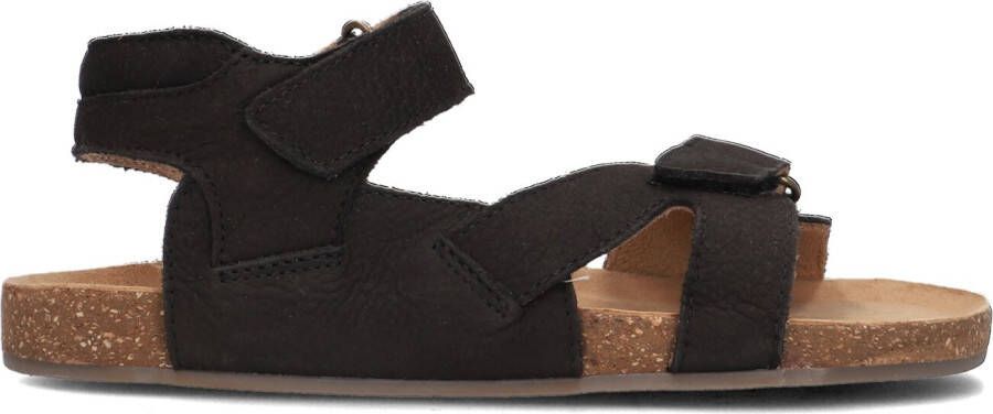 TON & TON Zwarte Sandalen Neo