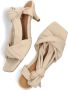 TORAL Sandalen Dames Sara Maat: 36 Materiaal: Suède Kleur: Beige - Thumbnail 6