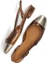 TORAL Slingbacks Dames Luisa Met Maat: 39 Materiaal: Leer Kleur: Brons - Thumbnail 6