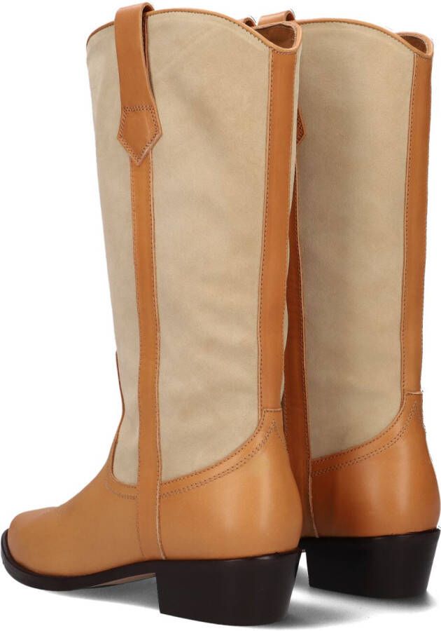 Toral Camel Cowboylaarzen 12827