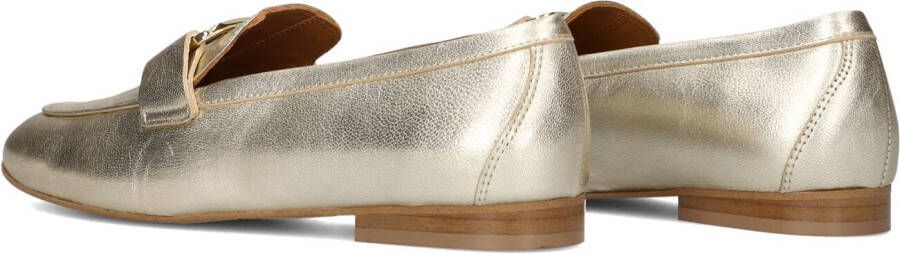 TORAL Gouden Loafers 10644